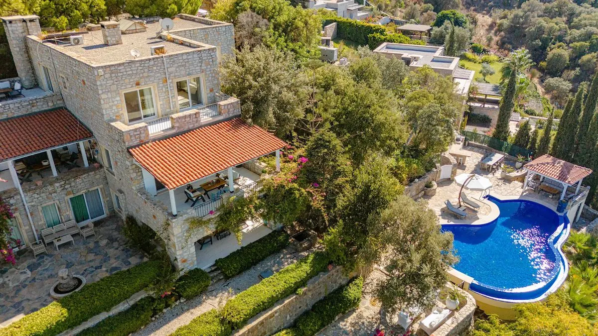 Yalikavak villa